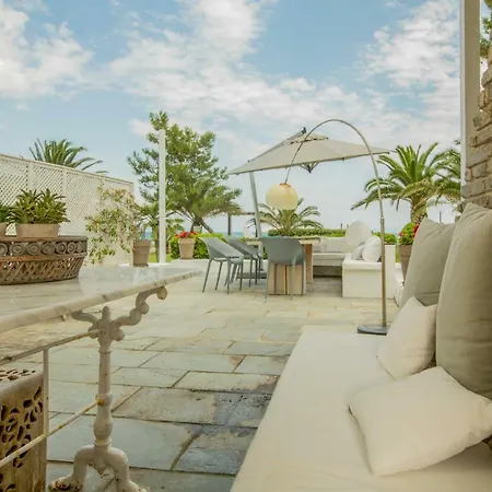 Villa Aggistri Halkidiki Pefkochori