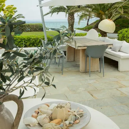 Aggistri Halkidiki Villa