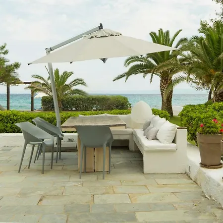 Aggistri Halkidiki Villa *