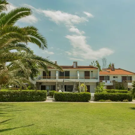 Aggistri Halkidiki 4* Pefkochori
