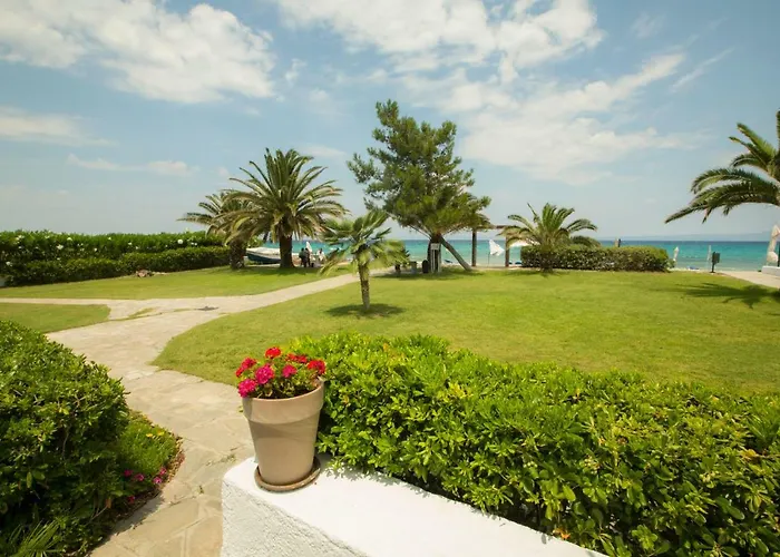 Aggistri Halkidiki 4* Pefkochori