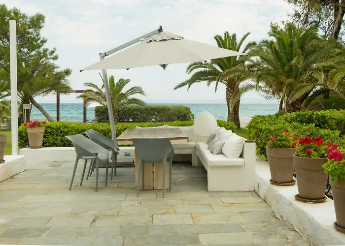 Aggistri Halkidiki Hotel 4*