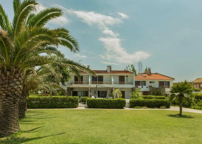 Aggistri Halkidiki 4* Pefkochori