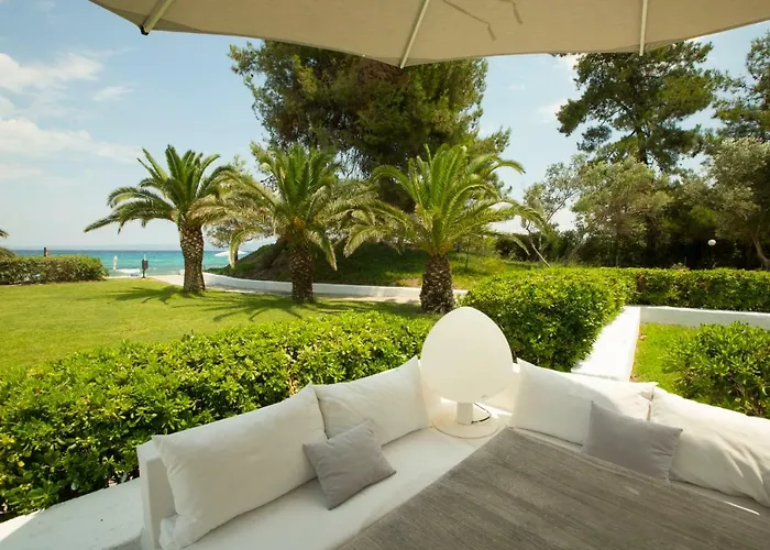 Aggistri Halkidiki 4* Pefkochori