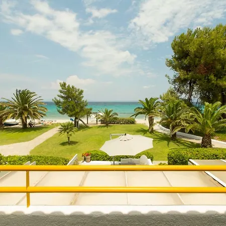 Hotel Aggistri Halkidiki 4*