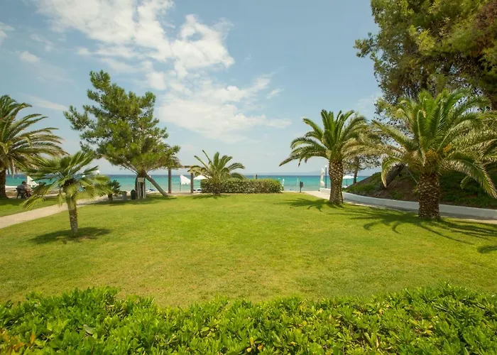 فندق Aggistri Halkidiki