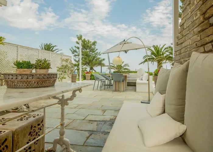 فندق Aggistri Halkidiki بيفكوهوري