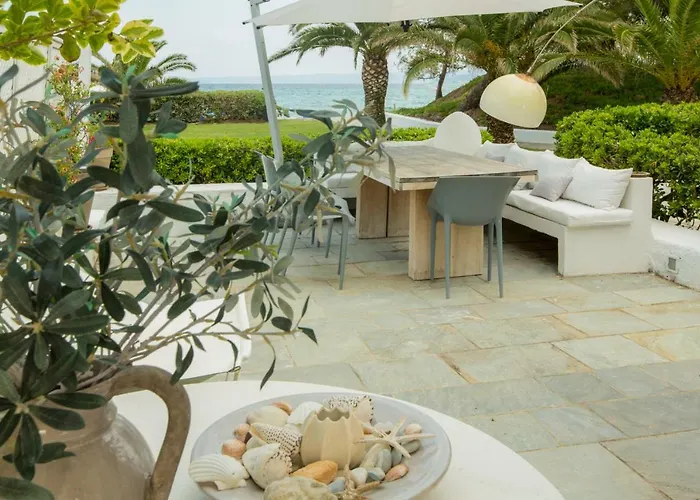 Aggistri Halkidiki فندق