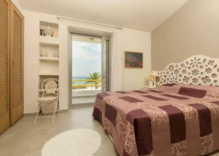 Aggistri Halkidiki فندق بيفكوهوري