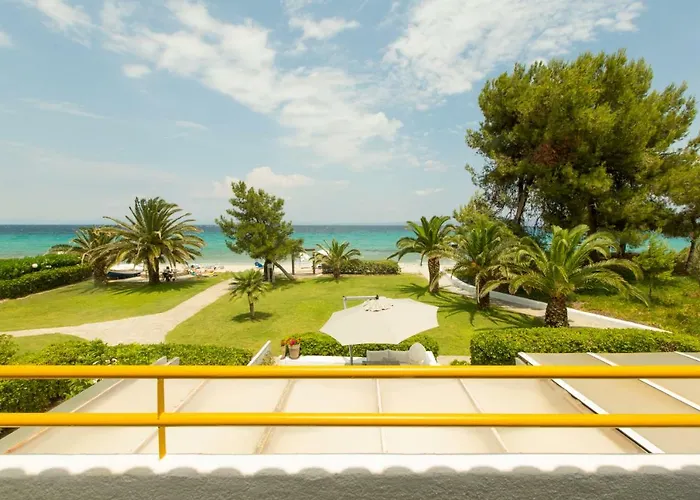 فندق Aggistri Halkidiki 4*